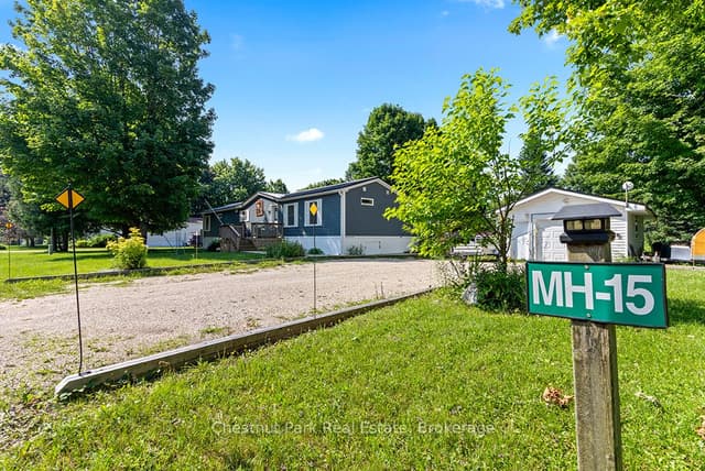 Modular Home at 684138 Sideroad 30 MH15, Chatsworth, ON N0H 1R0