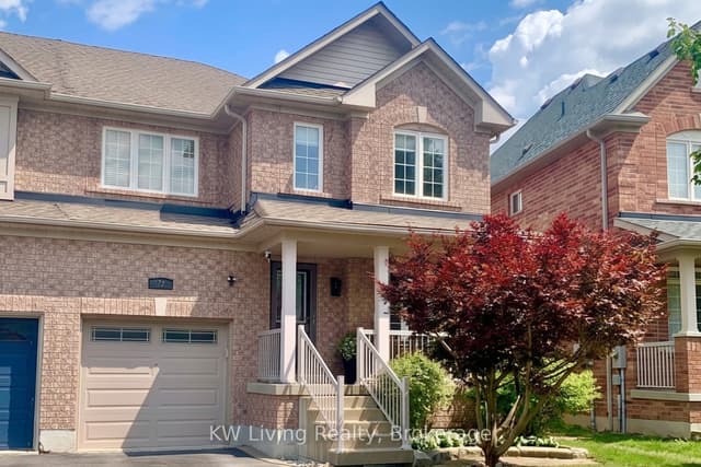 Semi-Detached at 72 Stotts Crescent, Markham, ON L6E 1T2