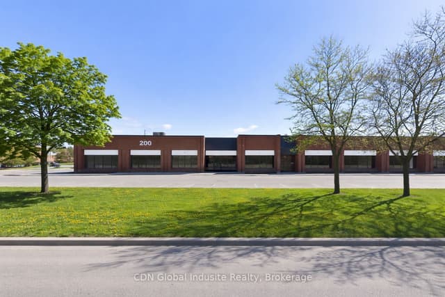 Industrial at 200 Wilkinson Road 8-9, Brampton, ON L6T 4M4