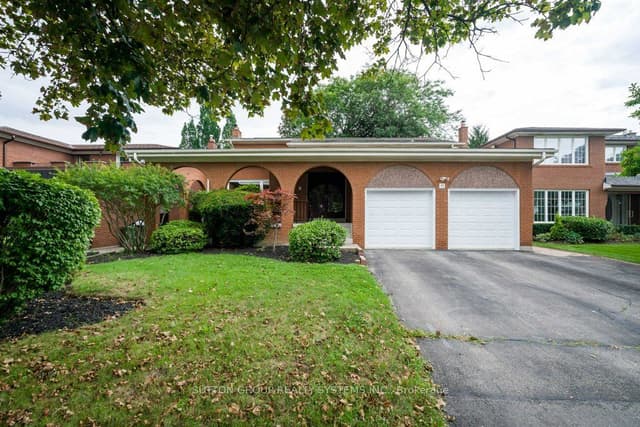 Detached at 93 Poplar Heights Drive, Toronto, ON M9A 4Z3, Toronto W08