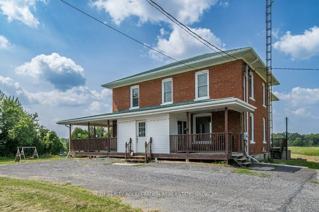 Detached at 595 Craigen Road, Stone Mills, ON K0K 2S0