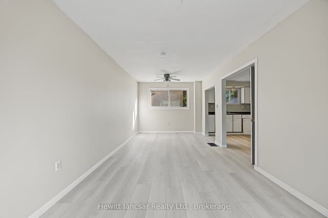Semi-Detached at 391 Odlum Drive, Woodstock, ON N4S 3S1
