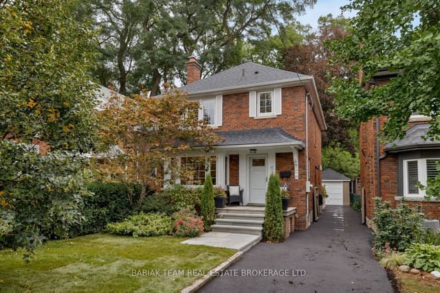 Detached at 15 Bridgeview Road, Toronto, ON M6S 4M9, Toronto W02