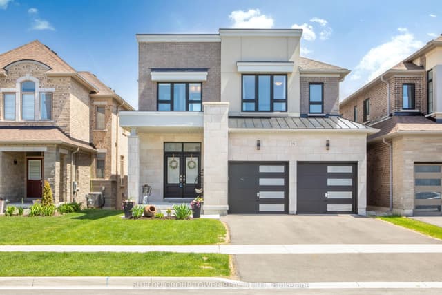 Detached at 194 Ferragine Crescent, Bradford West Gwillimbury, ON L3Z 4K1