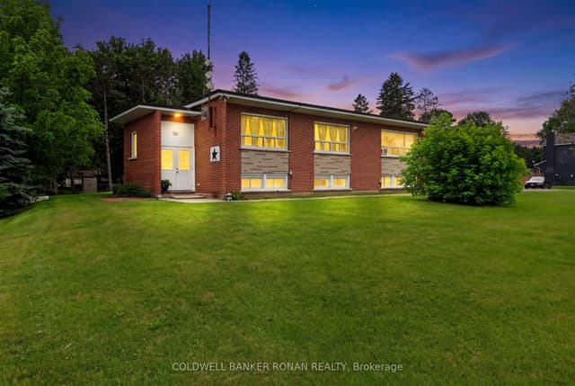Investment at 181 Murphy Road, Essa, ON L0M 1B1