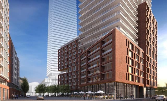 Commercial Retail at 33 Parliament Street 1A, Toronto, ON M5A 2Y2, Toronto C08