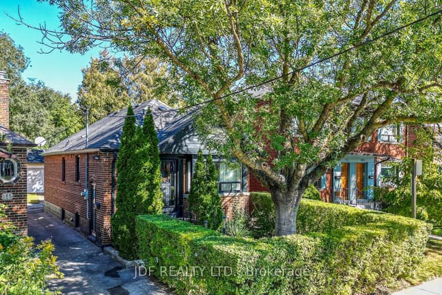 Detached at 313 Vaughan Road, Toronto, ON M5C 2N5, Toronto C03