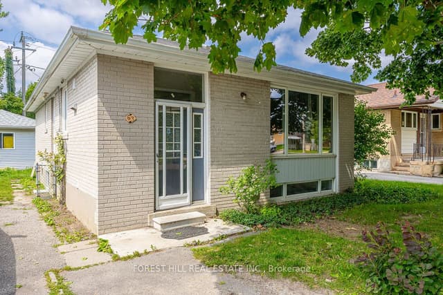 Detached at 63 Burcher Road Lower, Ajax, ON L1S 2P9