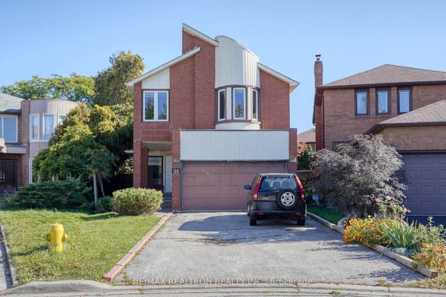 Detached at 38 Kimbergate Way, Vaughan, ON L4J 6R4