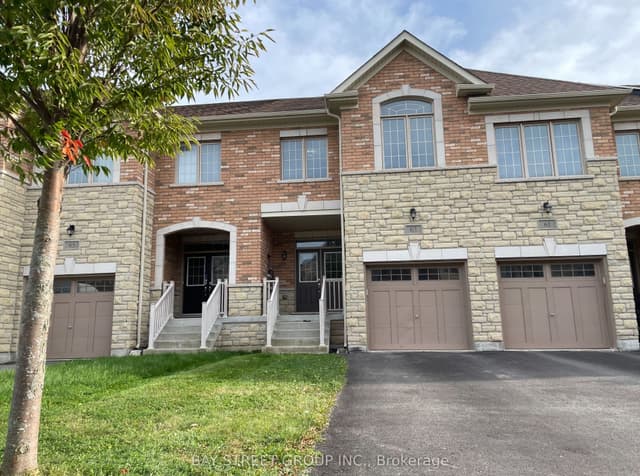 Att/Row/Townhouse at 63 Port Arthur Crescent, Richmond Hill, ON L4E 0Z9