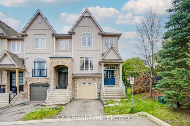 Att/Row/Townhouse at 25 Sutcliff Lane, Halton Hills, ON L7G 0C2
