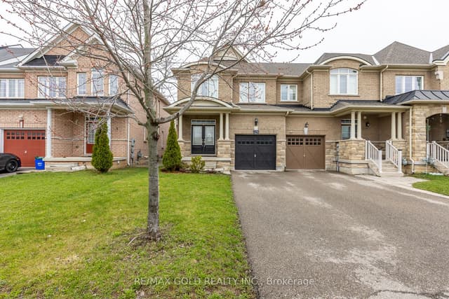 Att/Row/Townhouse at 943 Transom Crescent, Milton, ON L9T 8K4