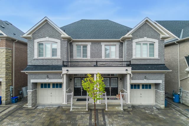 Semi-Detached at 28 Liam Lane, Markham, ON L3S 0E8