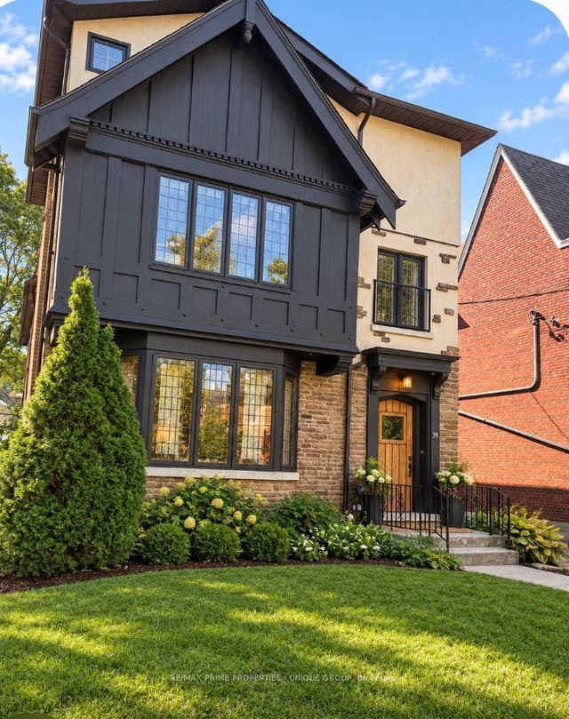 Duplex at 39 Whitehall Road Upper, Toronto, ON M4W 2C5, Toronto C09