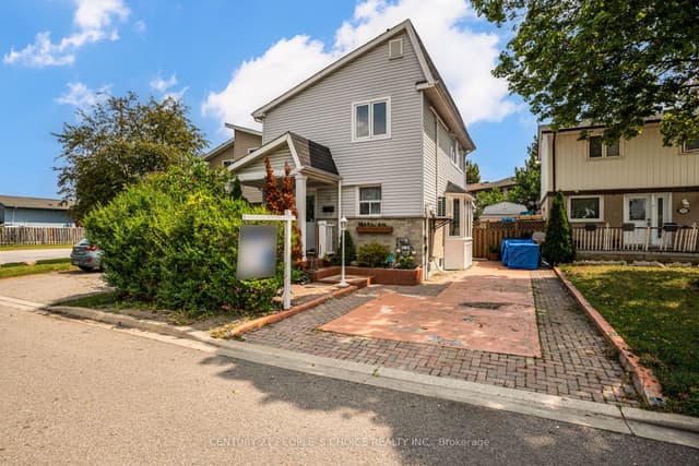 Detached at 13 Jeffrey Street, Brampton, ON L6S 2M9