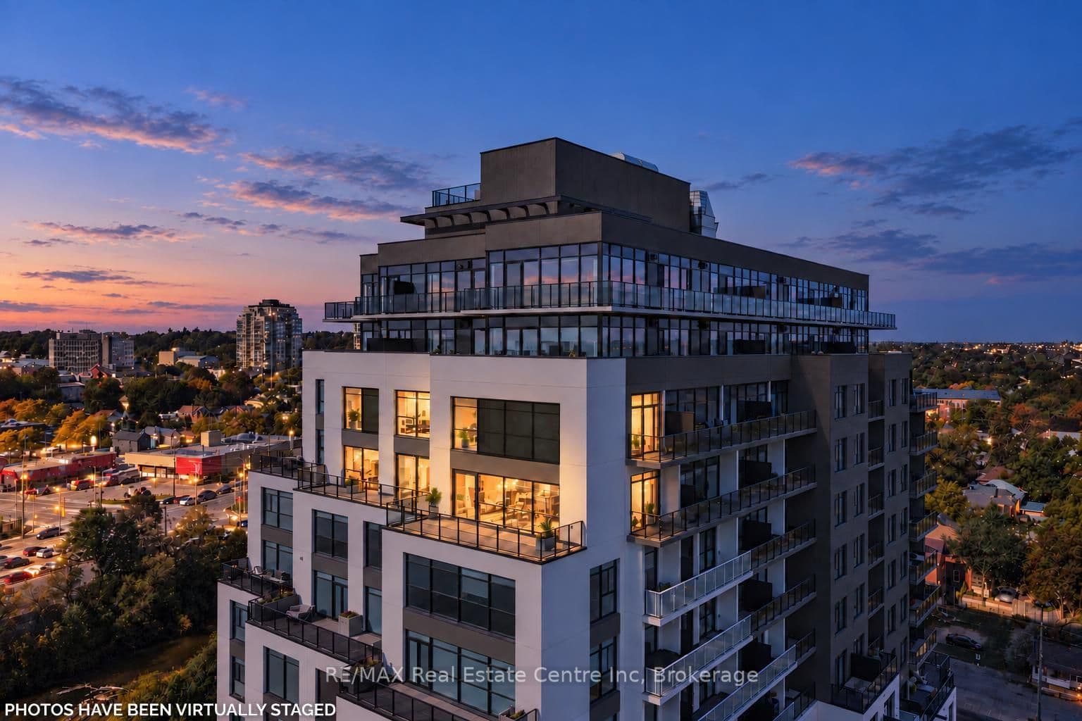 Suite 1104 · Floor 11, Unit 1104 · 71 Wyndham St S