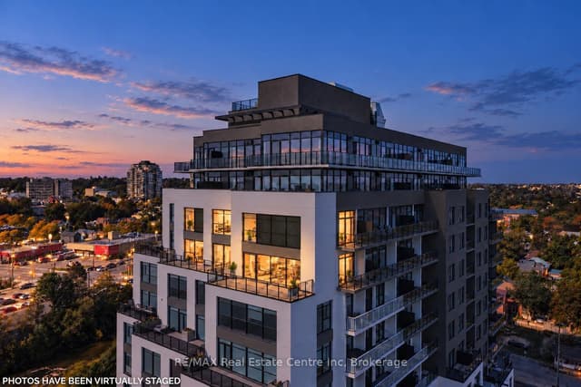 Condo Apartment at 71 Wyndham Street S 1104, Guelph, ON N1E 5R3
