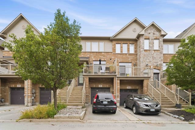 Att/Row/Townhouse at 541 Winston Road 65, Grimsby, ON L3M 0C5