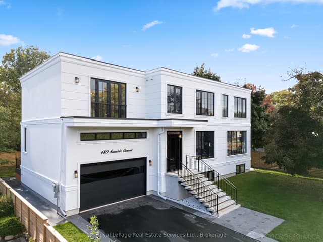 Detached at 480 Scarsdale Crescent, Oakville, ON L6L 3W7