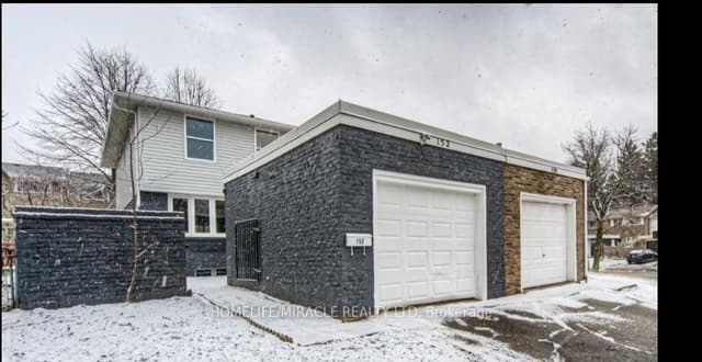 Semi-Detached at 152 Overlea Drive, Kitchener, ON N2M 1T3