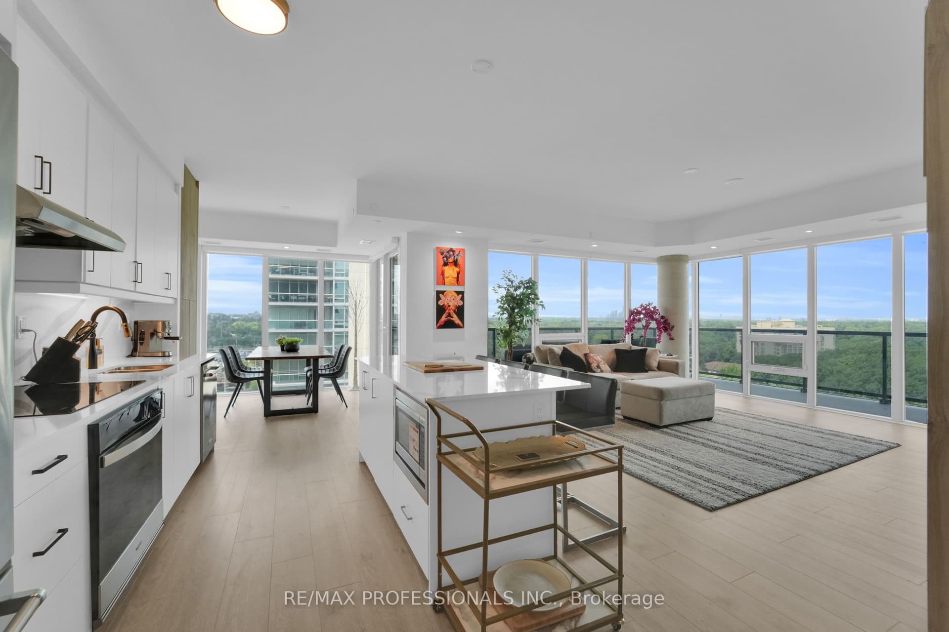 Suite 1402 · Floor 14, Unit 1402 · 1035 Southdown Rd