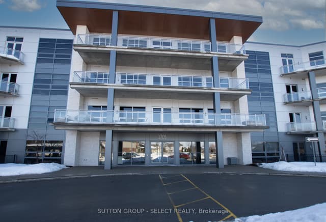 Condo Apartment at 1705 Fiddlehead Place 208, London North, ON N5G 5M6