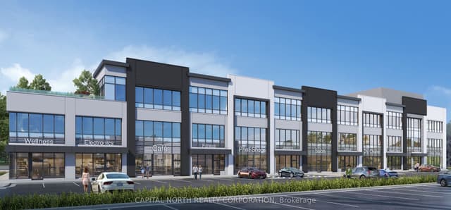 Office at 55 Markham Central Square E3-3, Markham, ON L3R 0A3