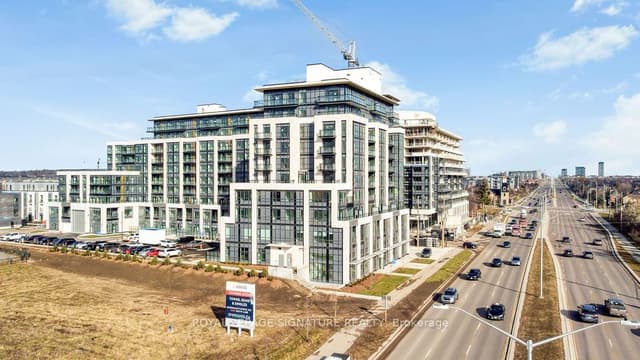 Condo Apartment at 405 Dundas Street W 511, Oakville, ON L6M 4P9