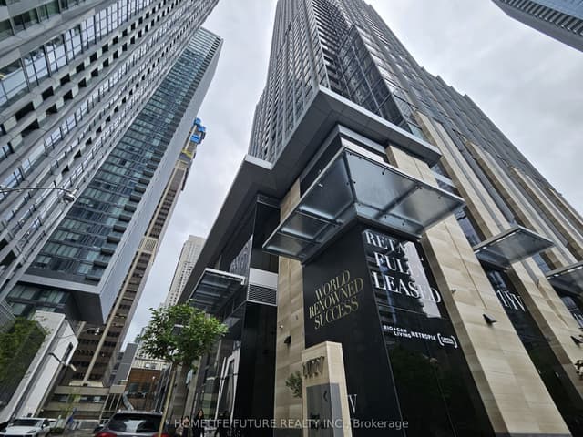 Condo Apartment at 11 Yorkville Avenue 6105, Toronto, ON M4W 1L2, Toronto C02