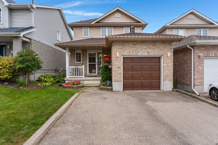 509 Langlaw Drive