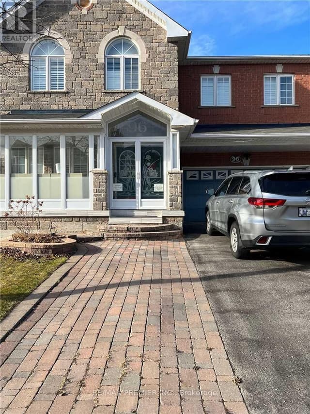 Detached at 96 Mynden Way, Newmarket, ON L3X 3B1
