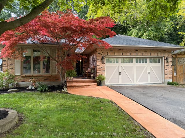 Detached at 68 Midale Crescent, London North, ON N5X 3C4