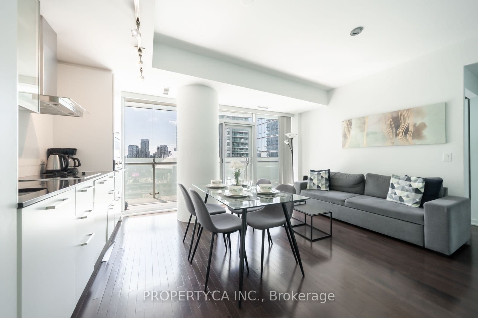 Suite 1908 · Floor 19, Unit 1908 · 14 York St S