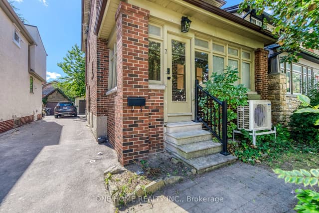 Detached at 7 Methuen Avenue, Toronto, ON M6S 1Z7, Toronto W02