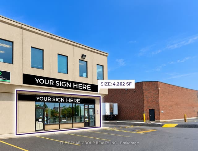 Commercial Retail at 1750 Steeles Avenue W 18, Vaughan, ON L4K 2L7
