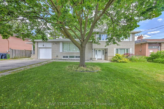 Detached at 99 Grantbrook Street, Toronto, ON M2R 2G2, Toronto C07