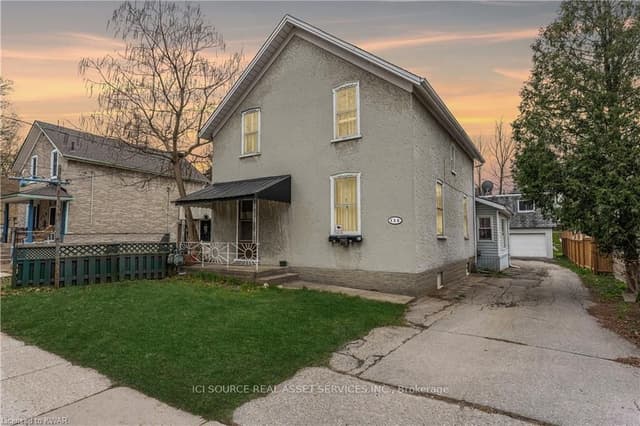 Fourplex at 136 Cooper Street A1, Cambridge, ON N3C 2N7