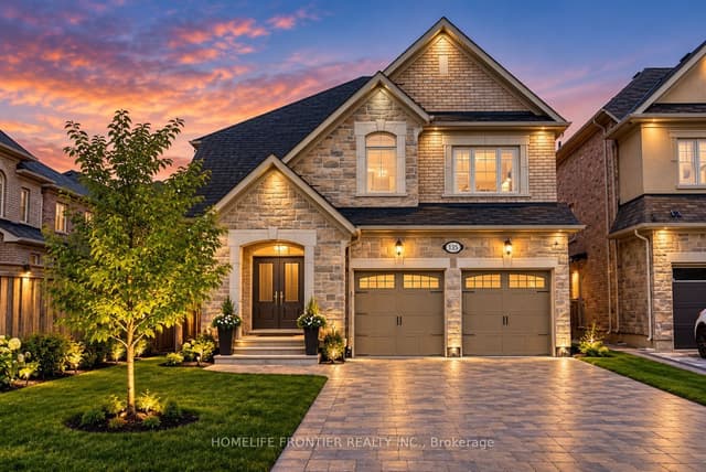 Detached at 135 Ross Vennare Crescent, Vaughan, ON L4H 4N2