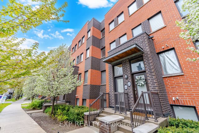 Condo Townhouse at 60 Winston Park Boulevard 66, Toronto, ON M3K 0A4, Toronto W05
