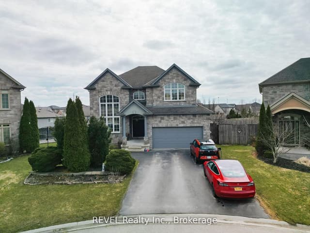 Detached at 6600 RICHARD Crescent, Niagara Falls, ON L2H 0A9