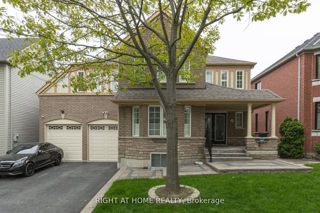 Detached at 40 Sabbe Crescent Basement, Ajax, ON L1T 4E3