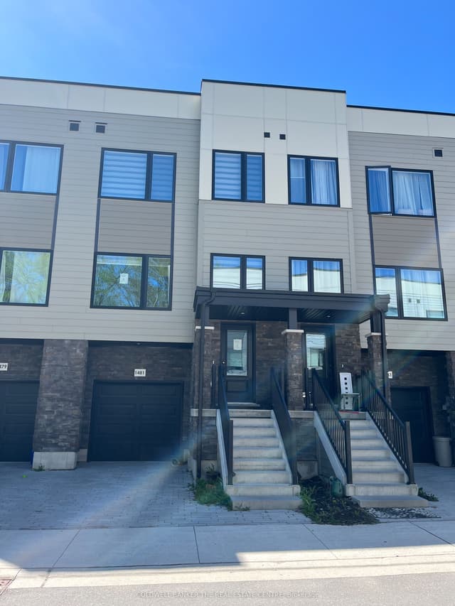 Att/Row/Townhouse at 1481 Purchase Place, Innisfil, ON L0L 1W0