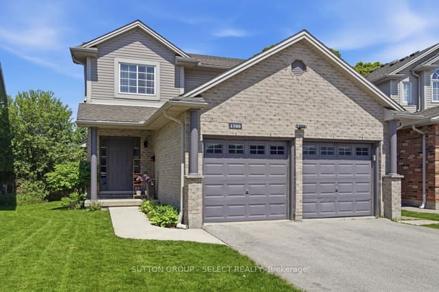 Detached at 1789 Devos Drive, London North, ON N5X 4H9