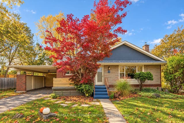 Detached at 1 CADILLAC Drive, Guelph, ON N1E 2B4