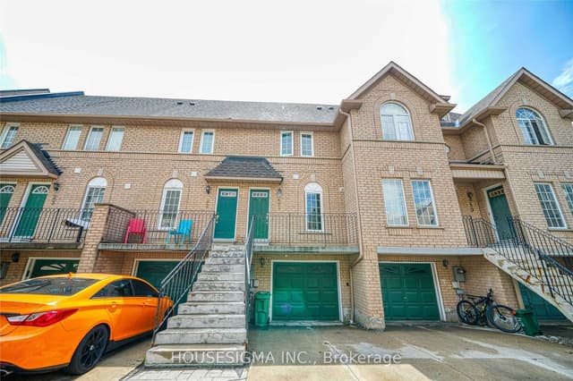 Condo Townhouse at 80 Strathaven Drive 21, Mississauga, ON L5R 3V9