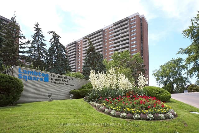 Condo Apartment at 250 Scarlett Road 504, Toronto, ON M6N 4X5, Toronto W03