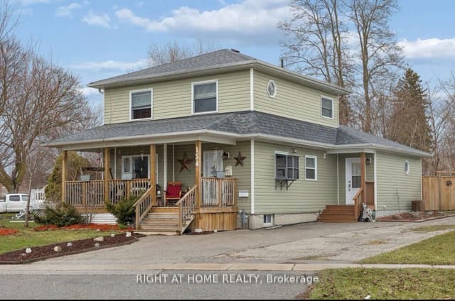 Detached at 154 Admiral Road, Ajax, ON L1S 2P1