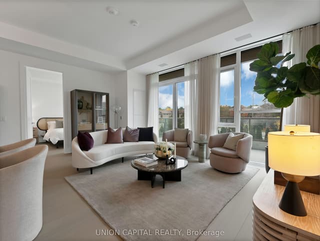 Condo Apartment at 397 Royal Orchard Boulevard 209, Markham, ON L3T 4Y9