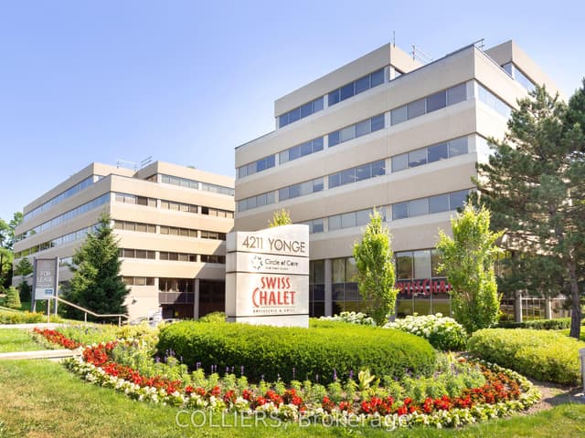 Office at 4211 Yonge Street 403, Toronto, ON M2P 2A9, Toronto C12