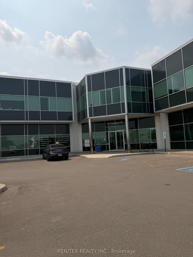 Office at 30 Topflight Drive 101, Mississauga, ON L5S 0A8